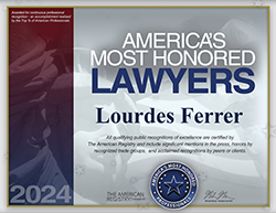 America's Most Honored Lawyers