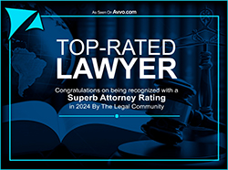 Top rated lawyer